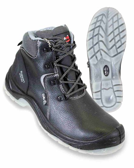 Ботинки "Savel-Protection" ПУ/ТПУ, ПКП