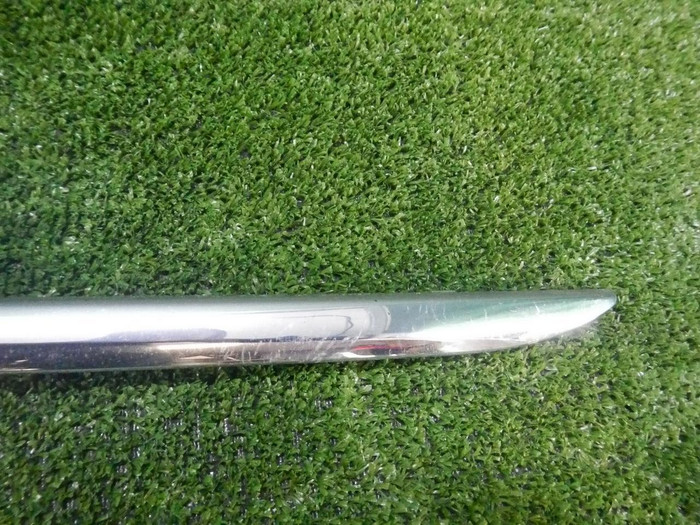 Молдинг заднего бампера левый Mercedes S w222 (2013-2017)