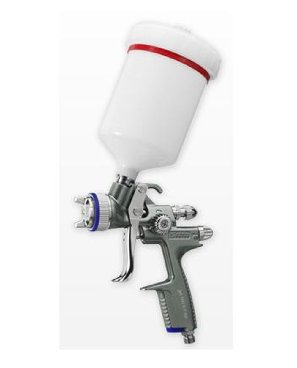 Окрасочный пистолет SATAjet 100 B F RP сопло 2 мм, бачок PVC 0,6 л, SATA (Германия)