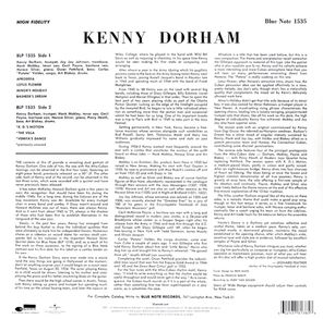 Kenny Dorham / Afro-Cuban (LP)