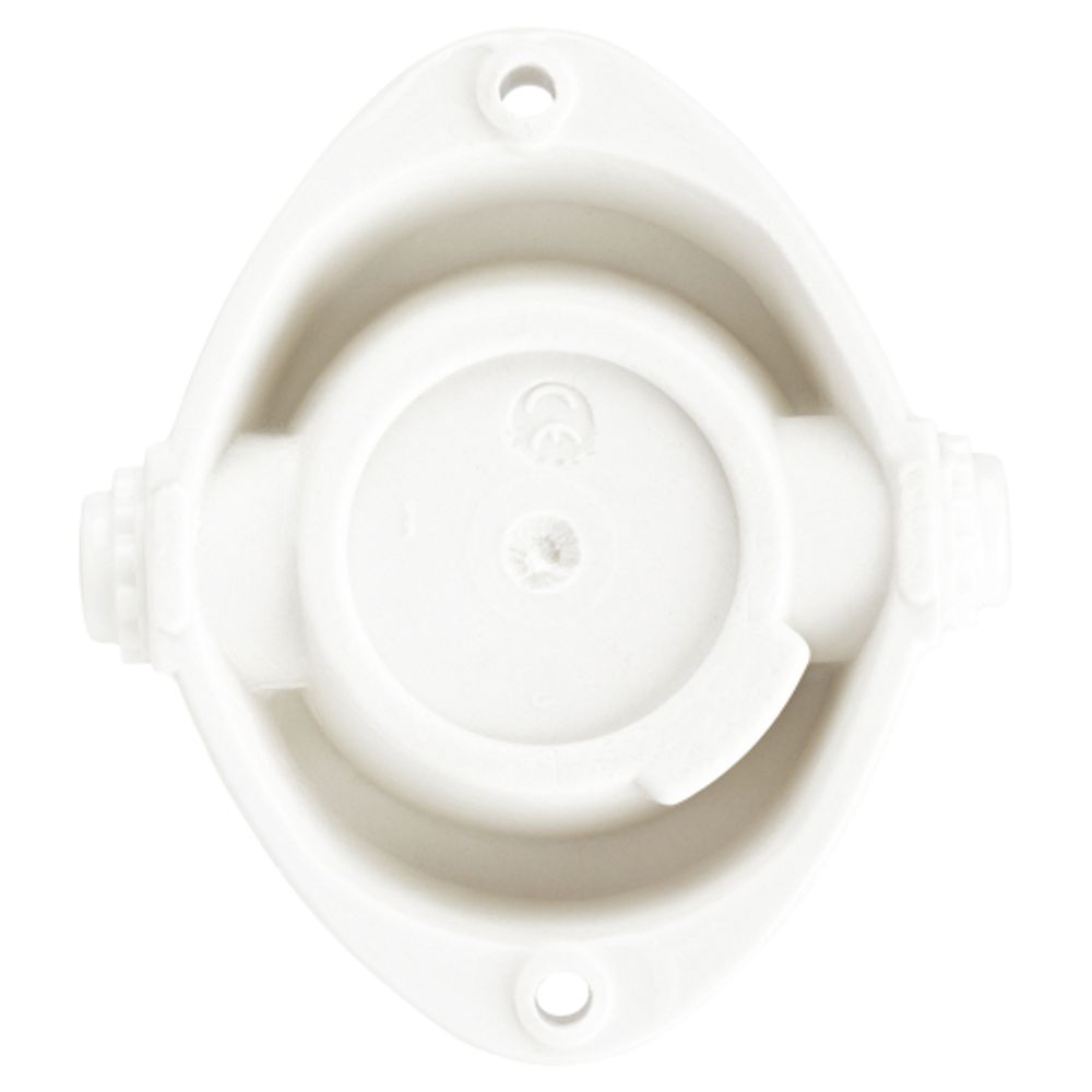 Светильник ЭРА НББ 02-60-001 для бани и сауны керамика/стекло прямой IP54 E27 max 60Вт белый НПБ400 | Светильники ЖКХ РБ