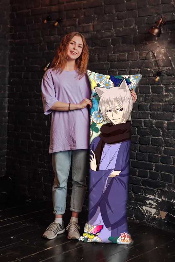 Дакимакура Томоэ №3