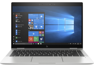 13.3" Ноутбук HP EliteBook x360 1030 G4 (1920x1080, Intel Core i5-8365U, RAM 16ГБ, SSD 512ГБ, Intel UHD Graphics 620, Win 10 Pro)