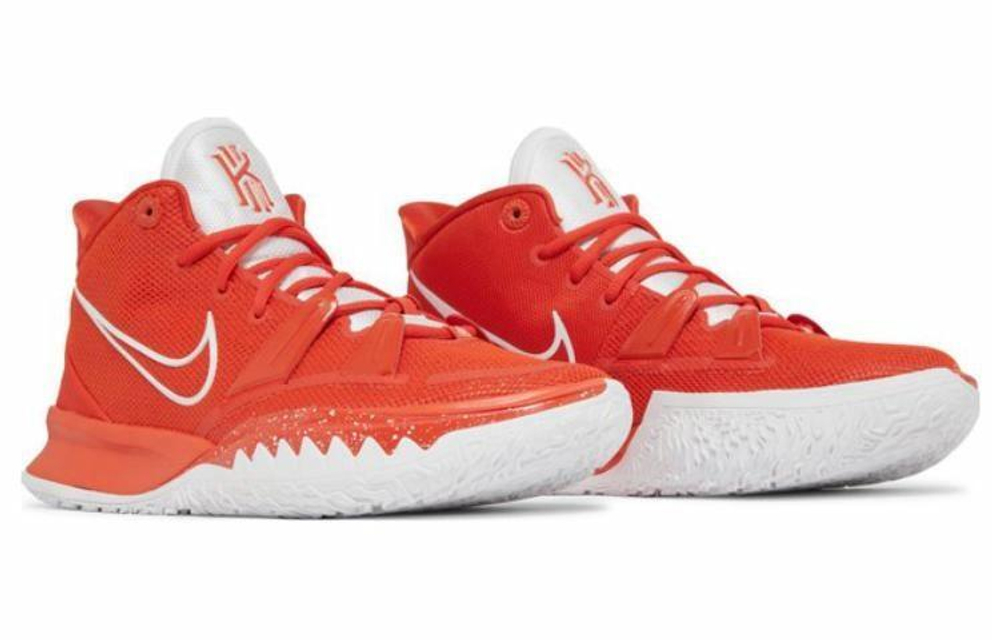 Кроссовки Nike Kyrie 7 Tb "Orange"