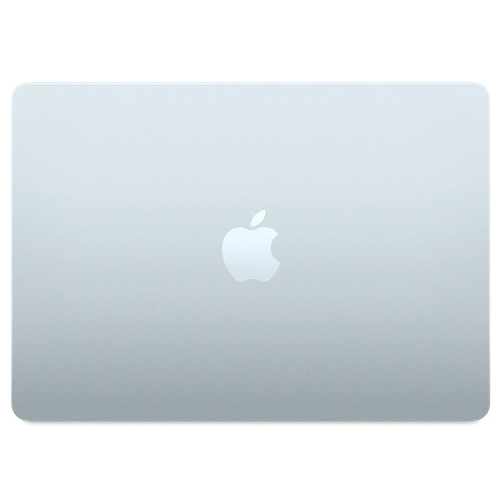 Ноутбук Apple MacBook Air 13" 2025 Sky Blue (MC6T4) (M4, 10C CPU/8C GPU, 16 ГБ, 256 ГБ SSD)
