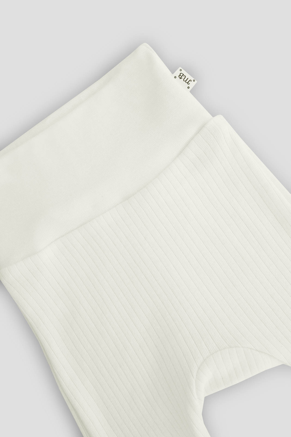 Штанишки с открытыми ножками, Молочный