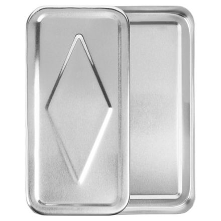 Бокс для стерилизации и хранения инструментов 195*95*43