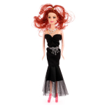 Кукла тип Модель с аксесс. коробка RT259