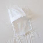 Палатка зимняя куб СЛЕДОПЫТ &quot;Premium&quot; 2,1х2,1 м, S по полу 4,4 кв.м, 3 слоя, цв. оливковый/белый