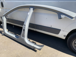 Боковина левая Chery Arrizo 8 22-нв Новая Оригинал 502005241AADYJ