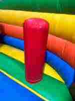 Коммерческий надувной батут «Веселый кораблик», 7*4*3,5 м.