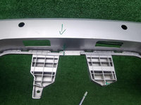 Бампер задний Kia Rio 4 FB (2020-2022) седан