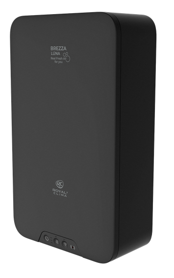 Вентиляционные установки ROYAL CLIMA BREZZA LUNA RCB 80 LUX