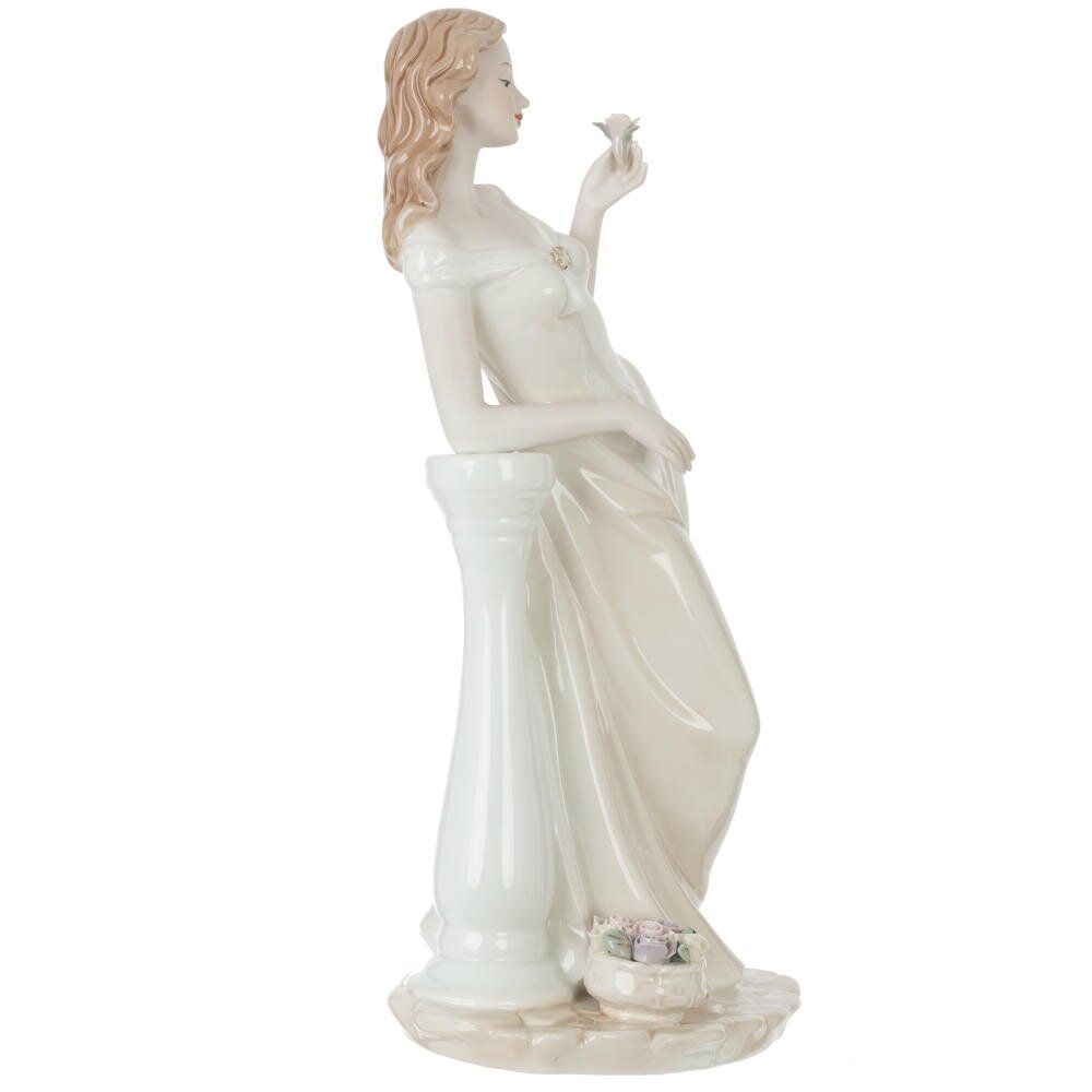 GAEM Фигурка декоративная "Девушка", L13,5 W9,5 H28,2 см