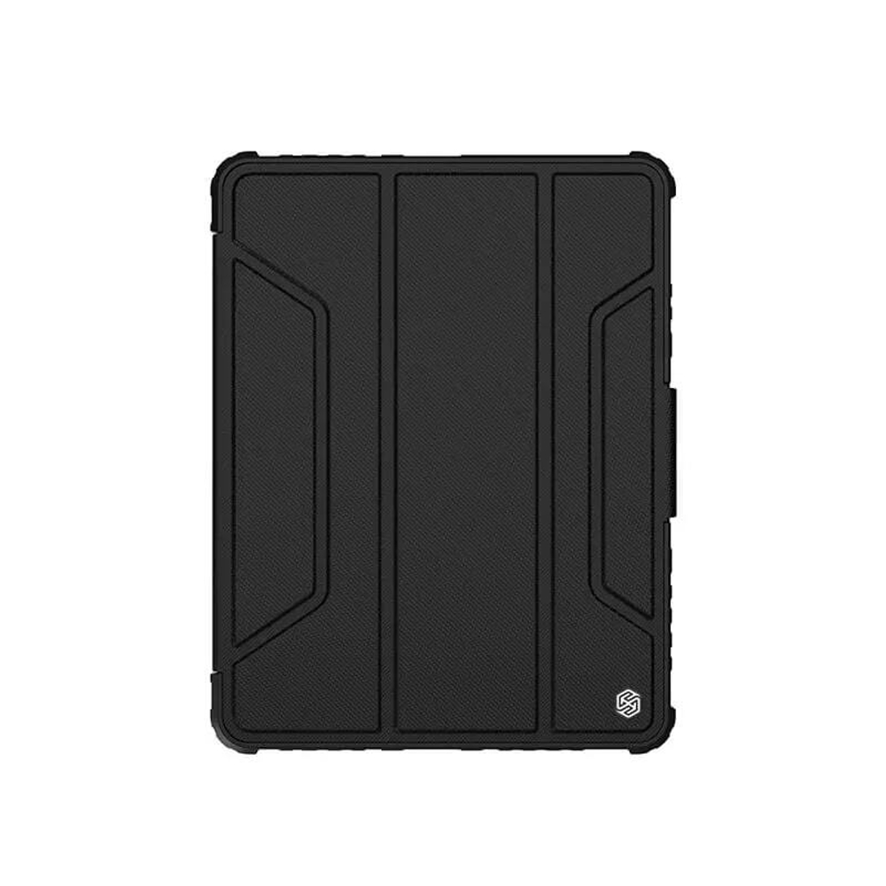 Противоударный чехол BUMPER NILLKIN LEATHER CASE PRO c защитой камеры для Apple iPad Air