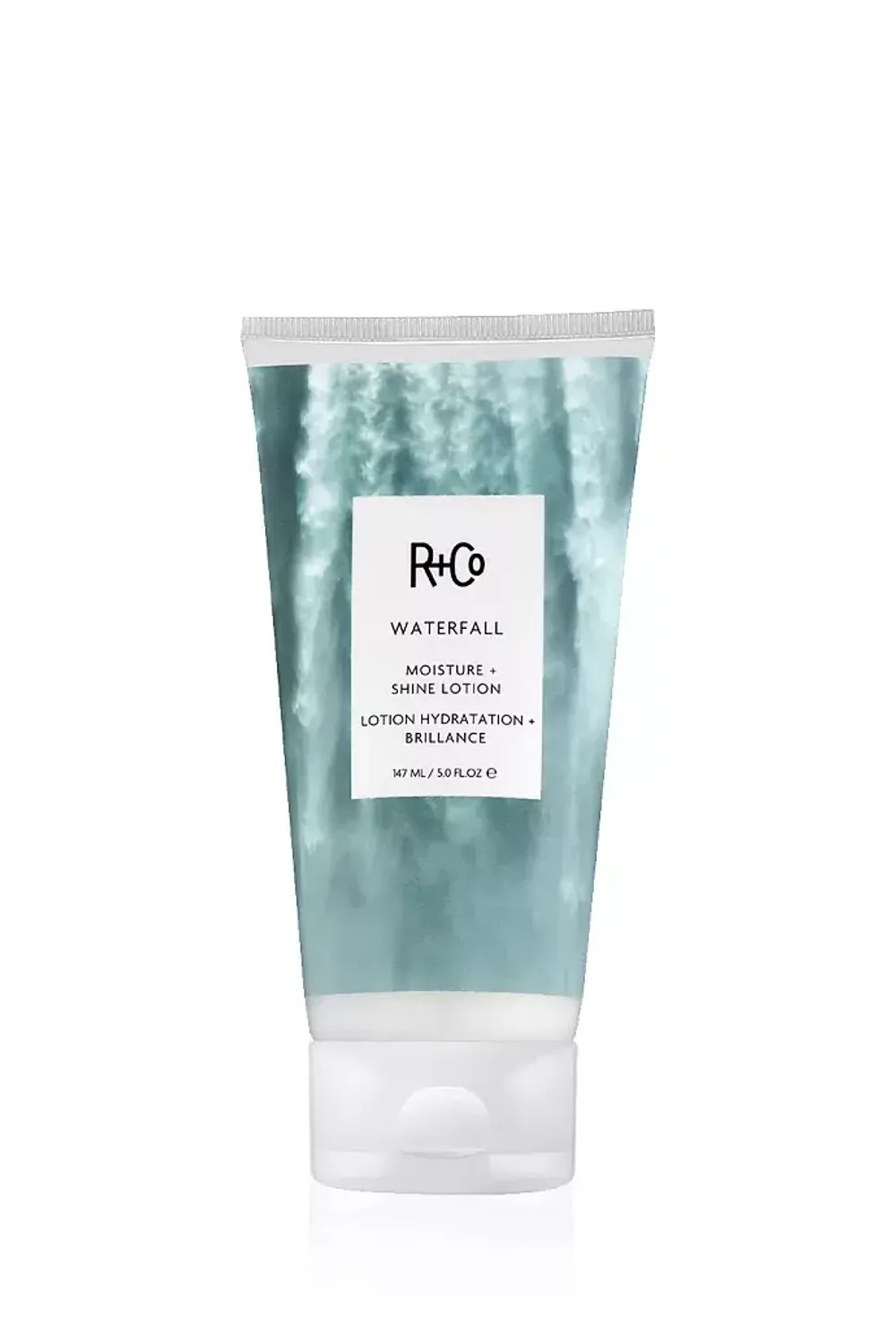 WATERFALL Moisture + Shine Lotion/ВОДОПАД увлажняющий лосьон для блеска