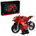 Конструктор LEGO Technic 42202 Мотоцикл Ducati Panigale V4 S