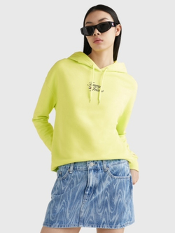 Худи женское TOMMY JEANS BXY ESSENTIAL LOGO 1 HOODIE