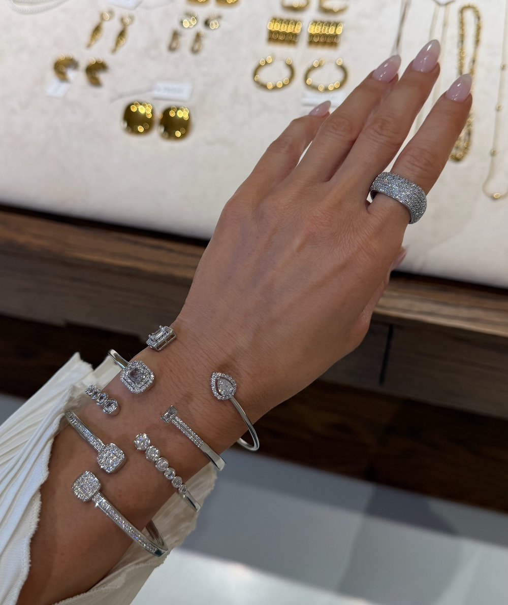 Браслет Elara silver