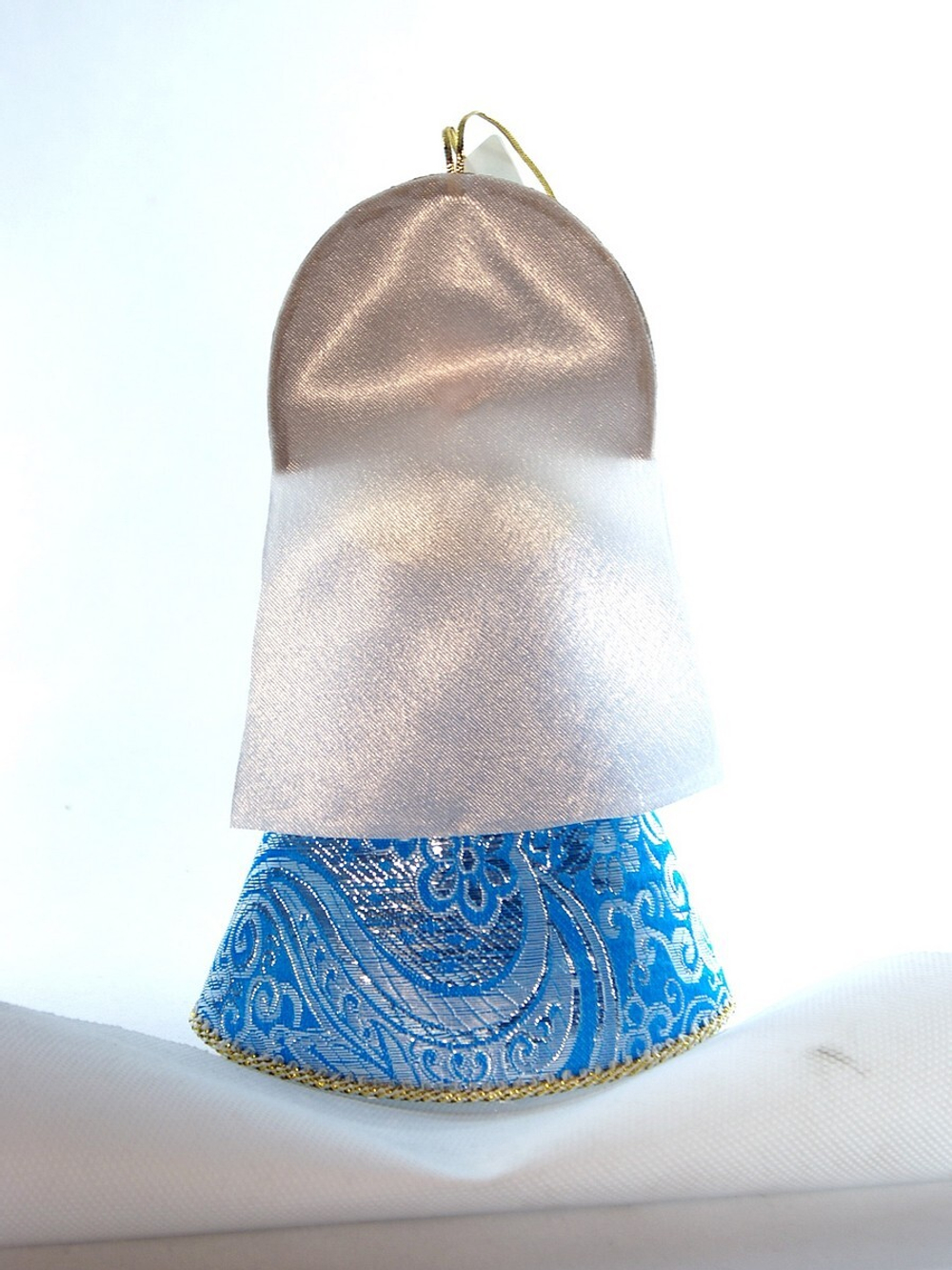 Кукла-подвеска Снегурочка