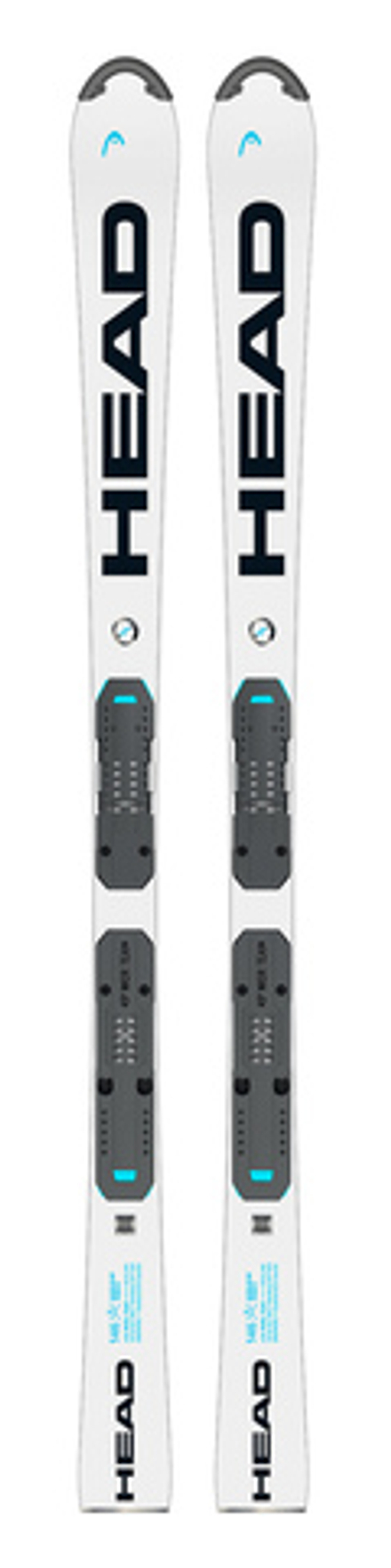 HEAD 24/25 юниорский слалом 314234 WCR e.SL Rebel Team SW RP WCR T white-black 132 см, 139 см, 146 см, 153 см, 160 см без креплений /с креплениями FF 11 / с креплениями Tyrolia FF Pro 11/с креплениями FF 11 NEW