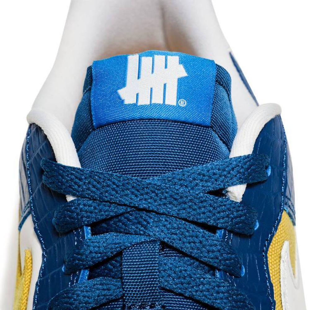 Кроссовки Undefeated X Nike Air Force 1 Low Sp "5 On It"