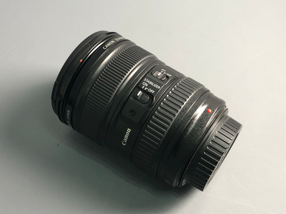 Canon EF 24-105mm 4L IS USM