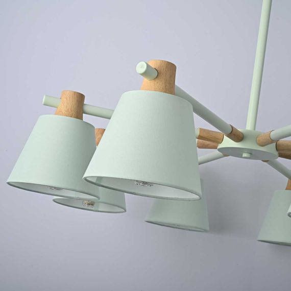 Подвесная люстра Imperium Loft Natura 177992-26