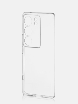 Чехол ROSCO для Vivo V29 5G (арт.VV-V29-TPU-01-TRANSPARENT )