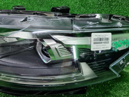 Битая Фара левая Haval F7 (2019-н.в.) LED