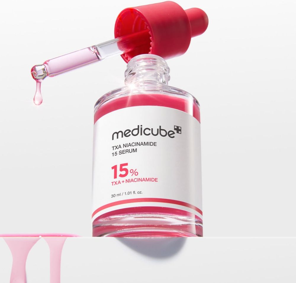 Сыворотка для лица Medicube TXA Niacinamide 15 Serum 30 мл