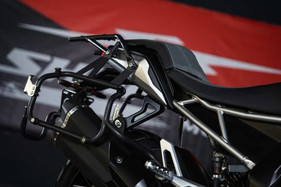 Мотоцикл SHARMAX GL 601 Ultra ТУРЭНДУРО