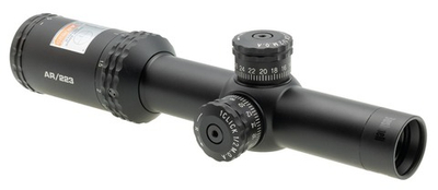 Оптический прицел Bushnell AR OPTICS 1-4x24