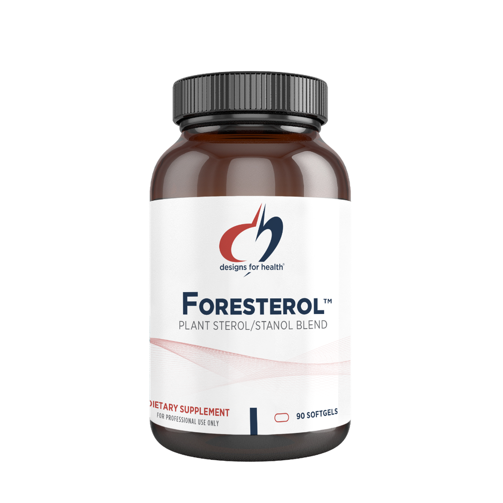 Designs For Health - FOR090 - Foresterol 90 softgels