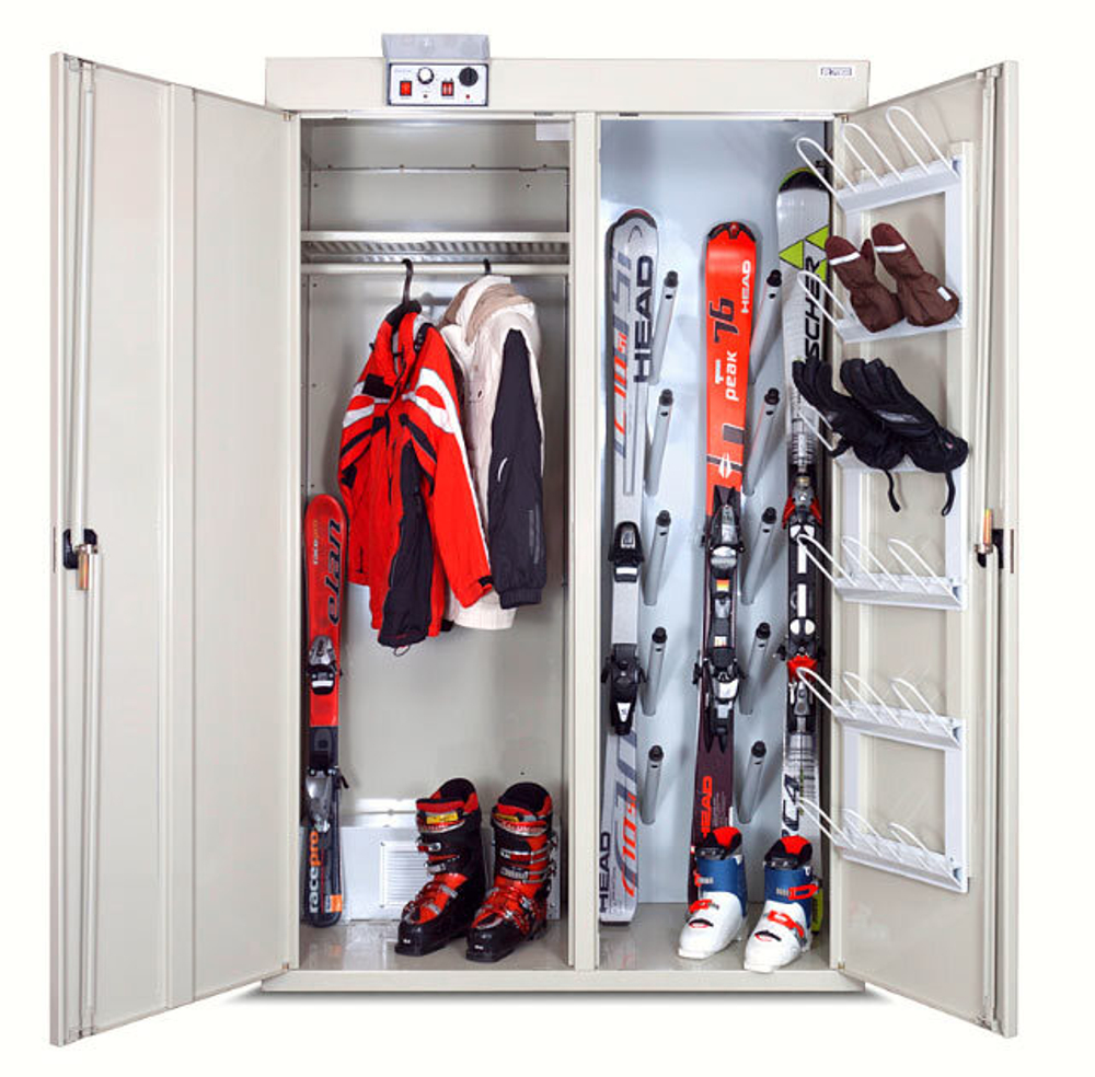 Шкаф сушильный для пяти комплектов одежды серии РШС - 5