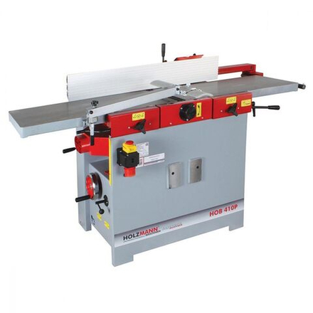 Фуговально-рейсмусовый станок Holzmann HOB410P