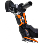 Шлифмашина угловая аккумуляторная AEG BEWS18-125BL-0 4935464414 без аккумулятора