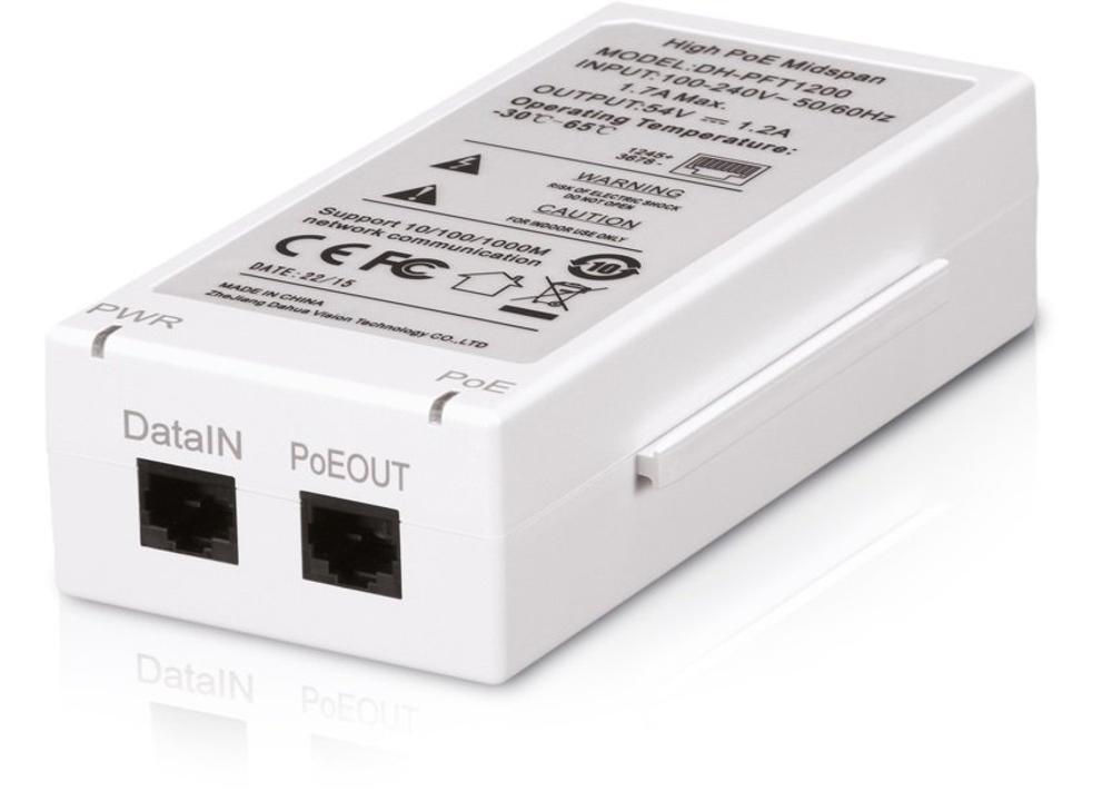 PoE-инжектор BOLID PI-01