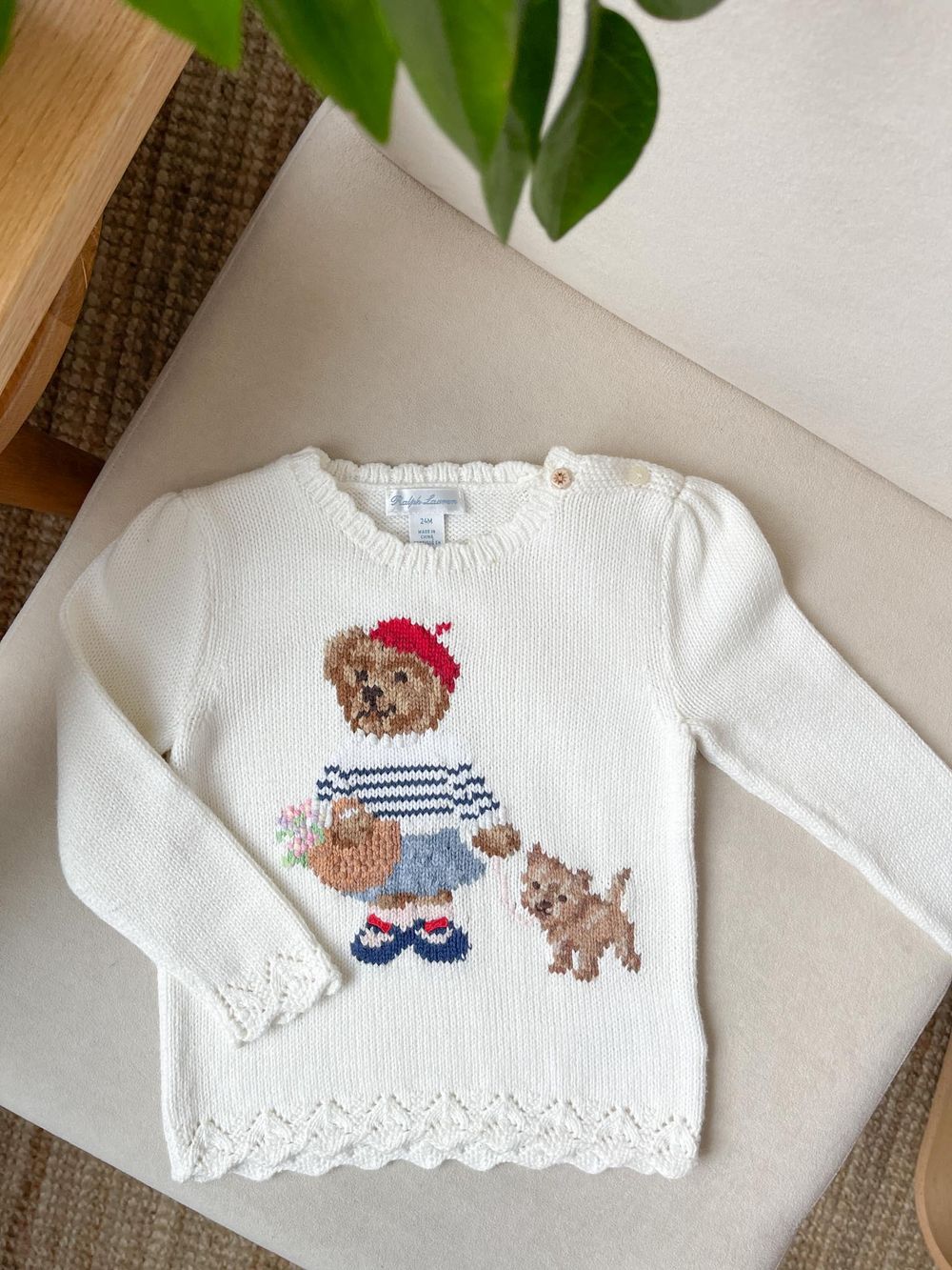 Свитер Ralph Lauren