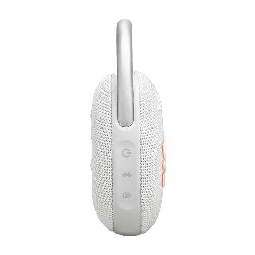 Портативная колонка JBL Clip 5, White (Белый)
