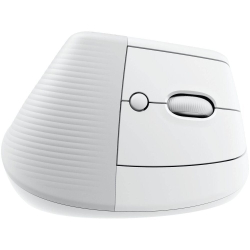 Мышь Logitech Lift Vertical Ergonomic Mouse White, (910-006475),беспроводная