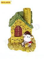 Копилка в ассорт. Корова в домике