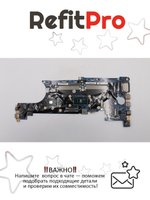 Материнская плата для ноутбука Lenovo ThinkPad T570 i7-7500 GF 940MX TPM2=Y WIN (01ER471), оригинал