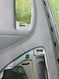 Торпедо Volvo XC90 2 (2014-н.в.)