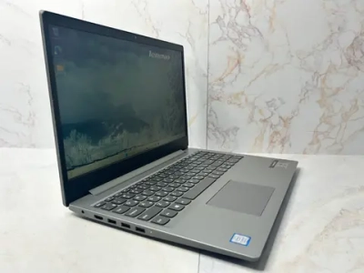 Ноутбук Lenovo IdeaPad S145-15IWL (81MV00SPRK) 15.6"/Intel Core i5 8265U/RAM 8GB/SSD 128GB/Intel UHD Graphics/1920*1080/DOS/Подсветка кл-ры: нет/серый. Состояние: B1