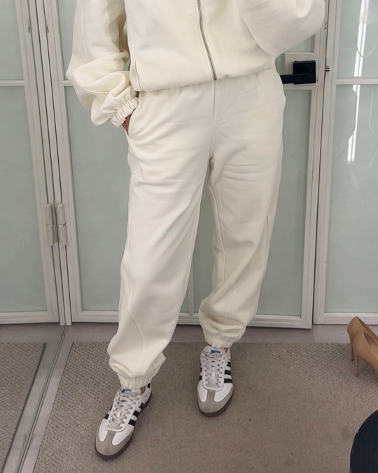 Джоггеры утеплённые BT