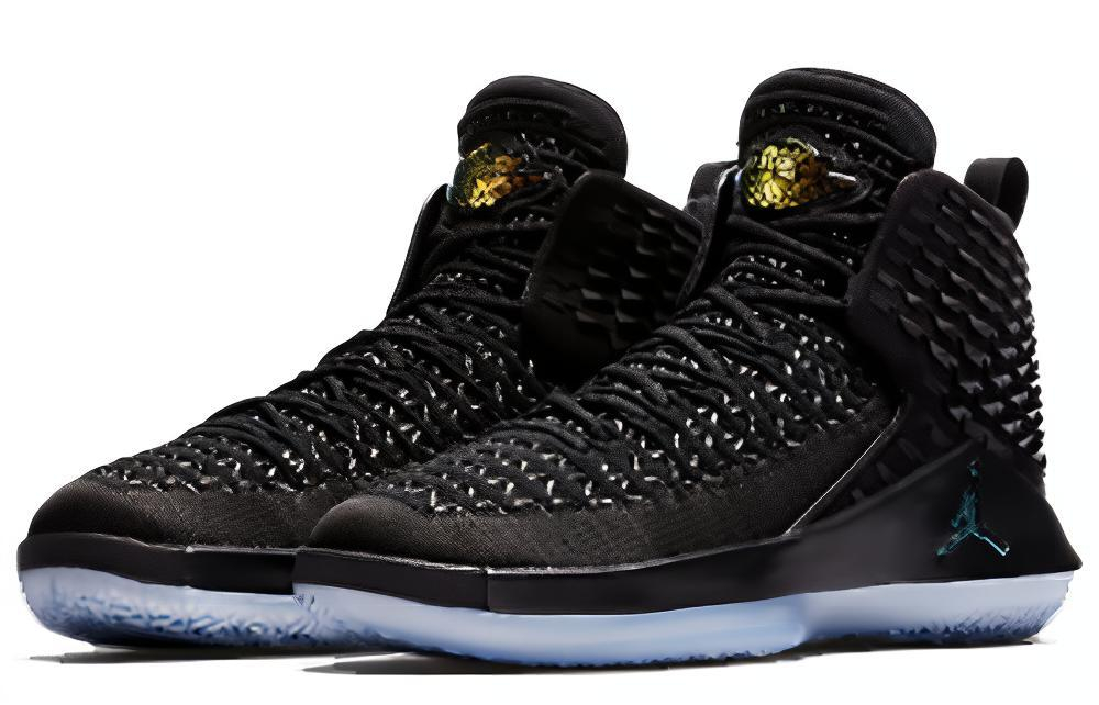 Air Jordan Xxxii Cat Gs