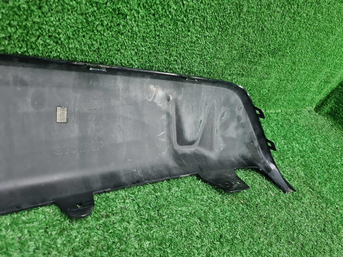 Накладка заднего бампера BMW X6 G06 19-23 M-paket