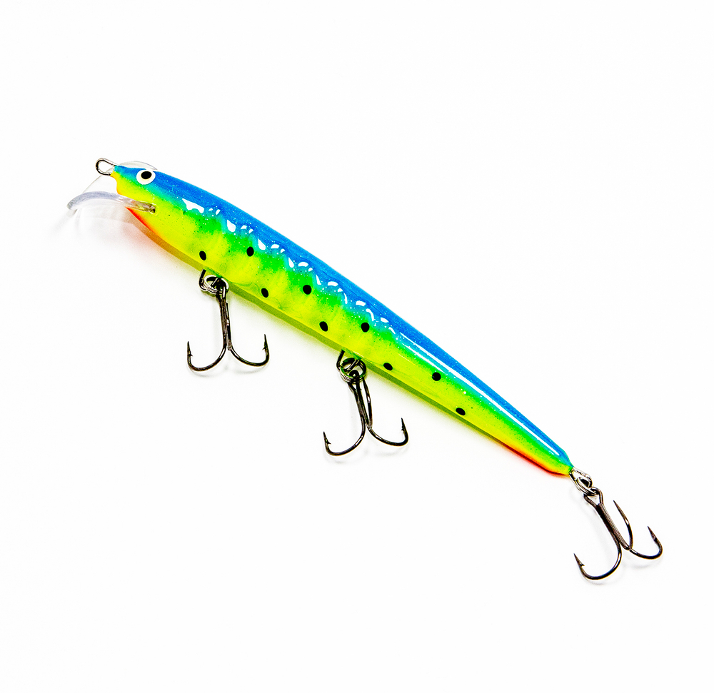 Lahti Kuha, 12 см., заглубление 3 м., цвет 041