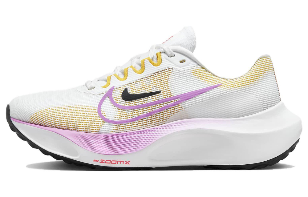 Кроссовки Nike Zoom Fly 5 (Женская размерная сетка)